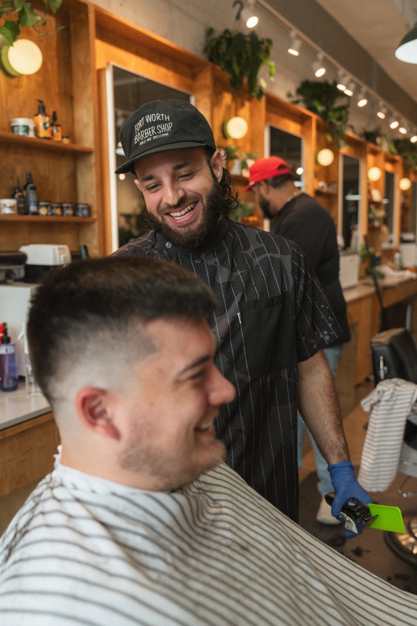 Fort Worth Barber Shop