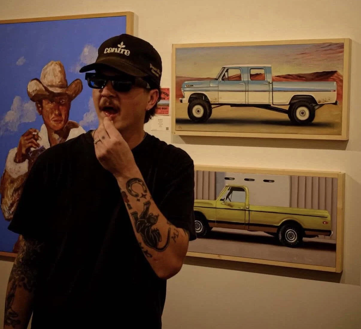 Third Thursdays: Cole Gunter