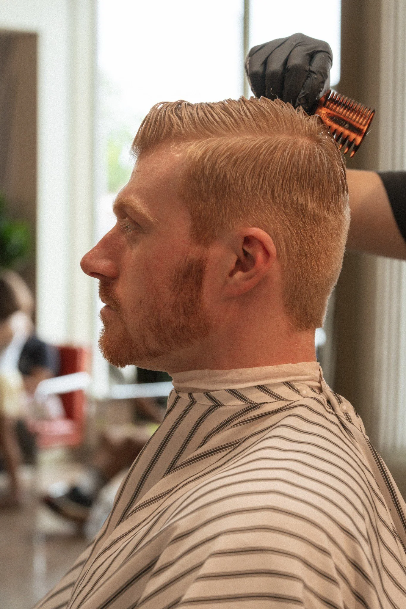 Best Haircut Styles for Men in Fort Worth