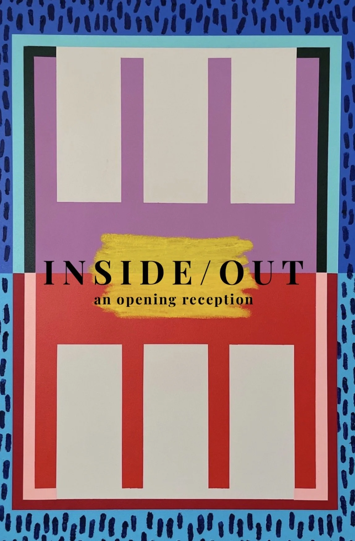 Third Thursday: 'INSIDE/OUT' by Katie McKay Jones