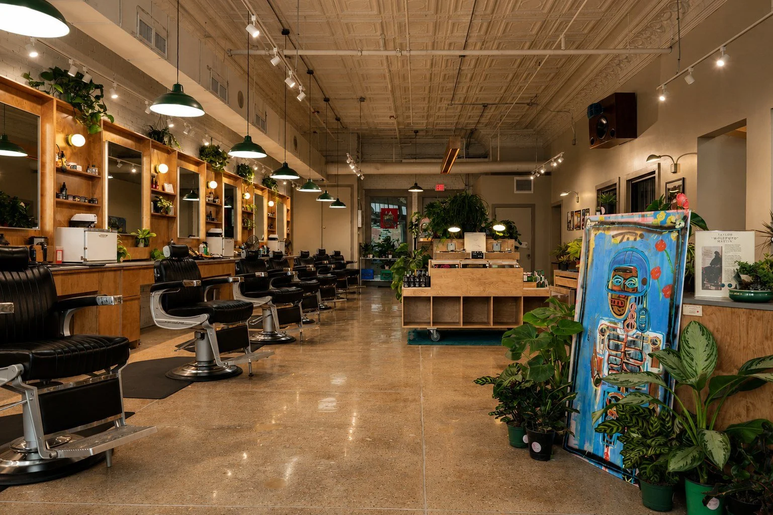 Fort Worth Barber Shop