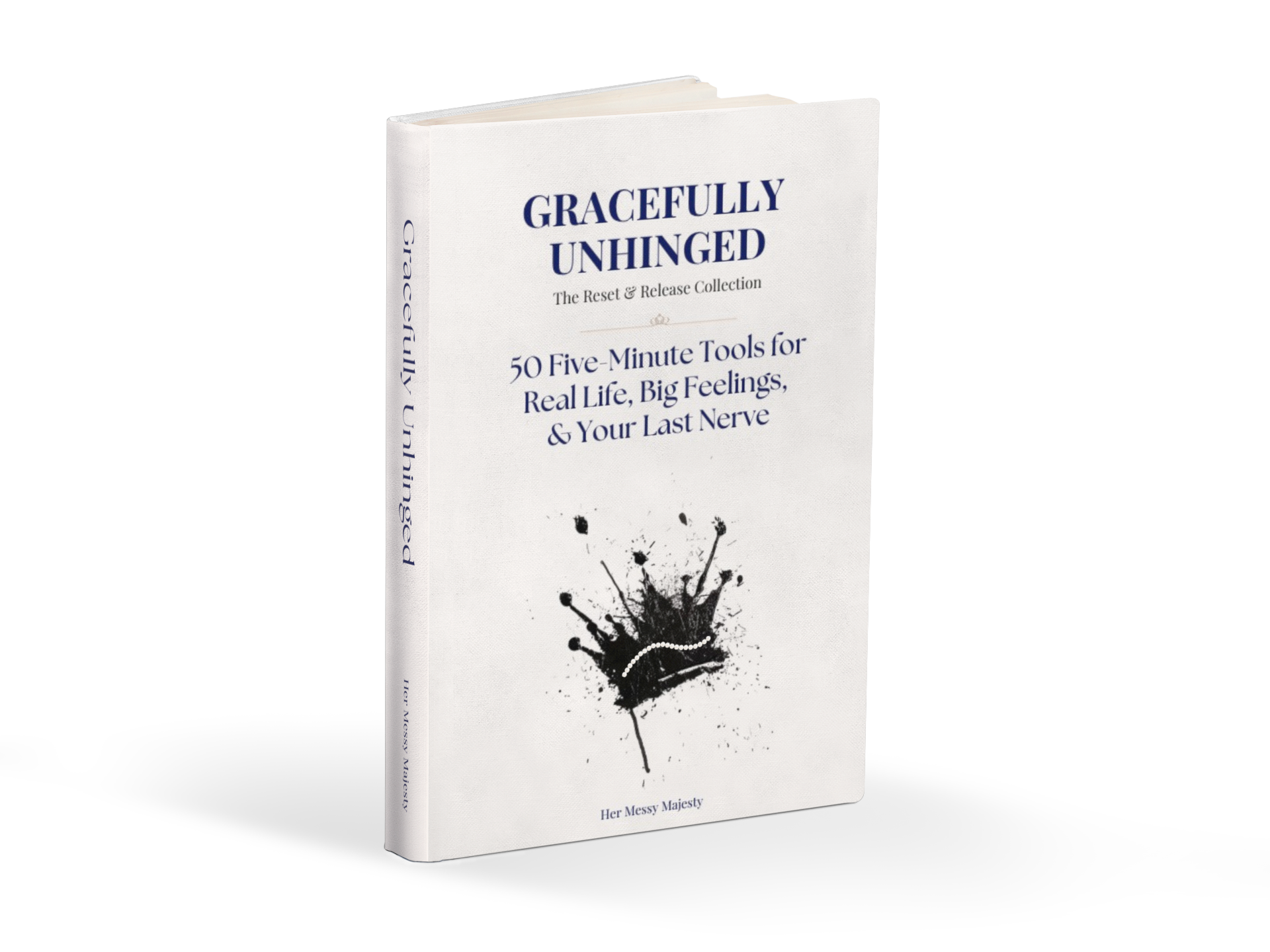 Gracefully Unhinged - The Reset & Release Collection