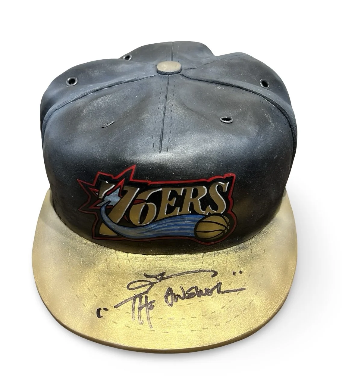 Allen Iverson - "The Answer"