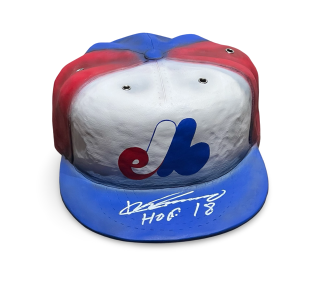 Vladimir Guerrero Sr. - HOF '18