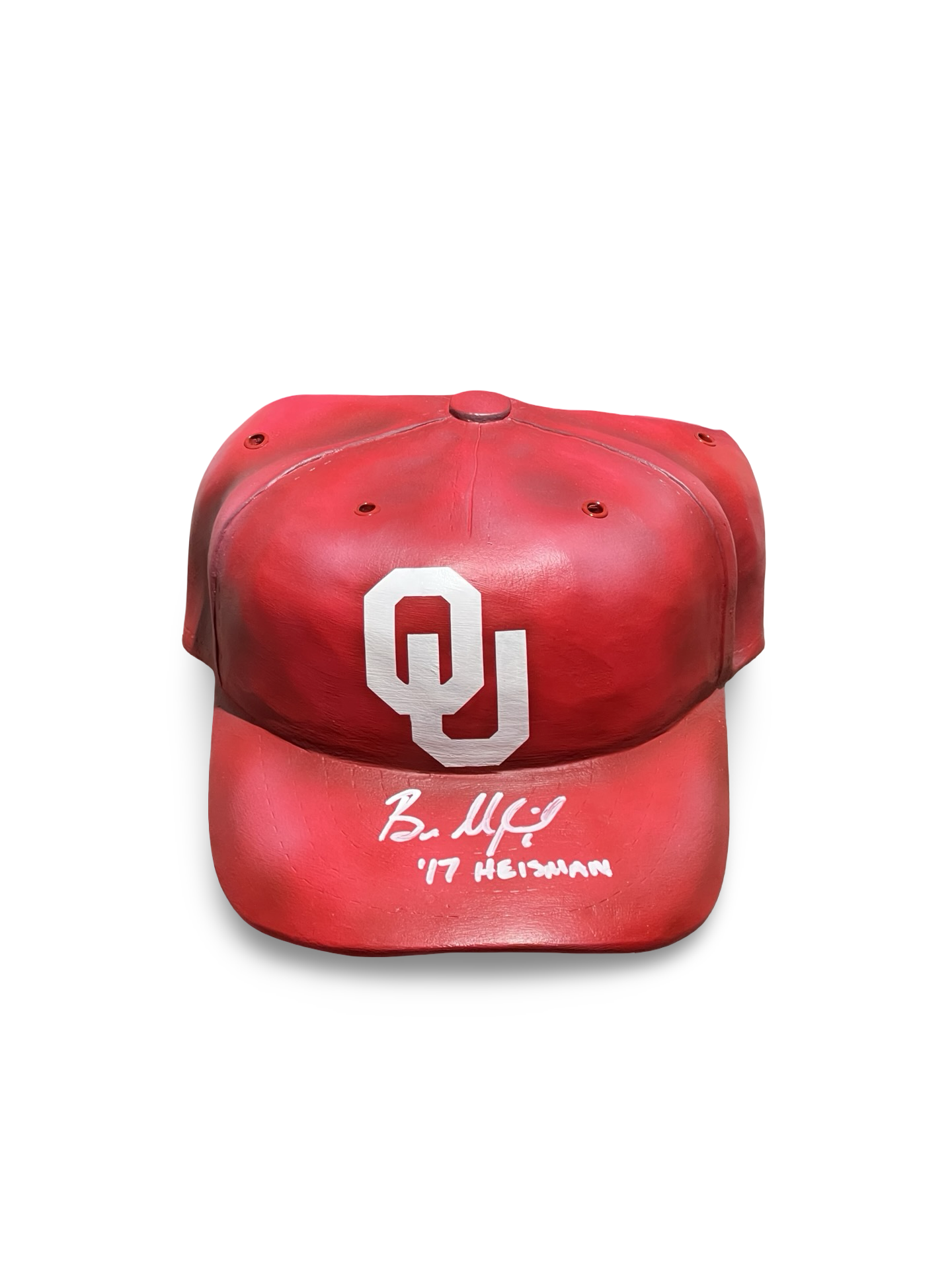 Baker Mayfield - '17 Heisman