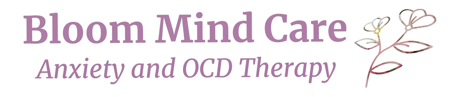 Bloom Mind Care Anxiety and OCD Therapy