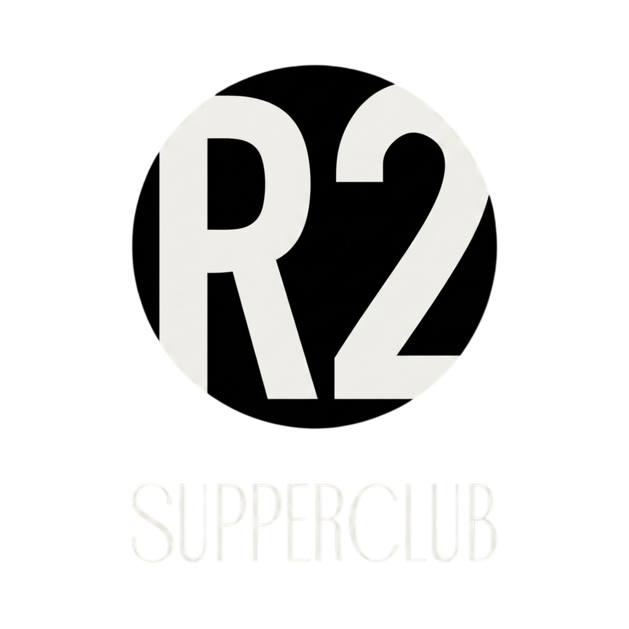 R2 Supper Club logo