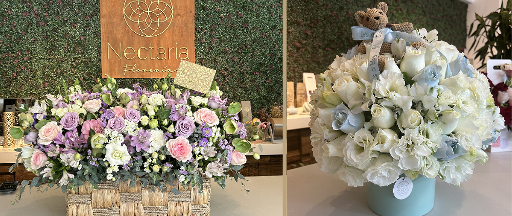 Floral Arrangement Request