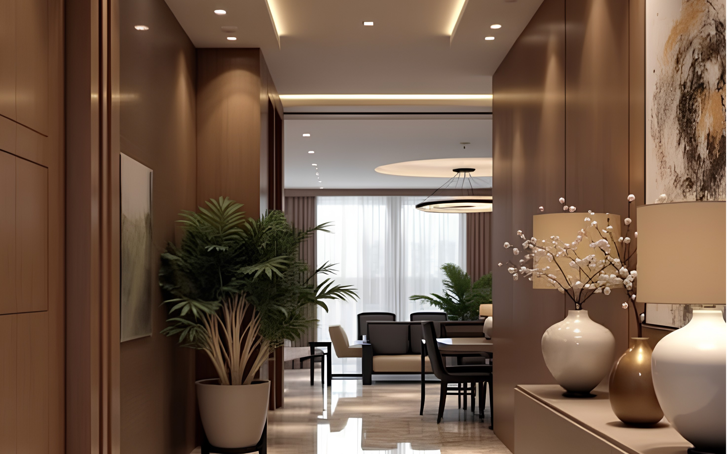 beachfront luxury management