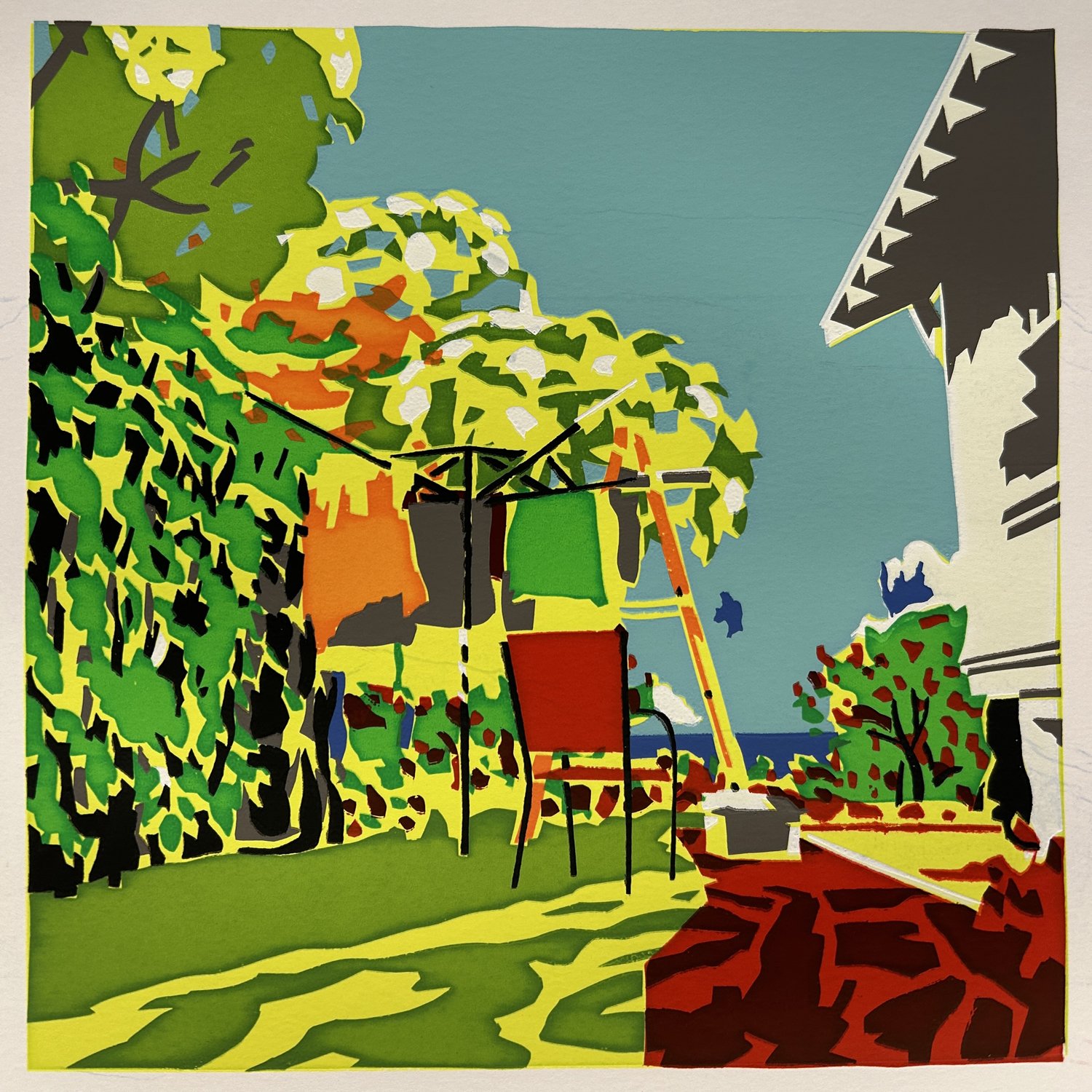 Ornellas Sideyard no 195
