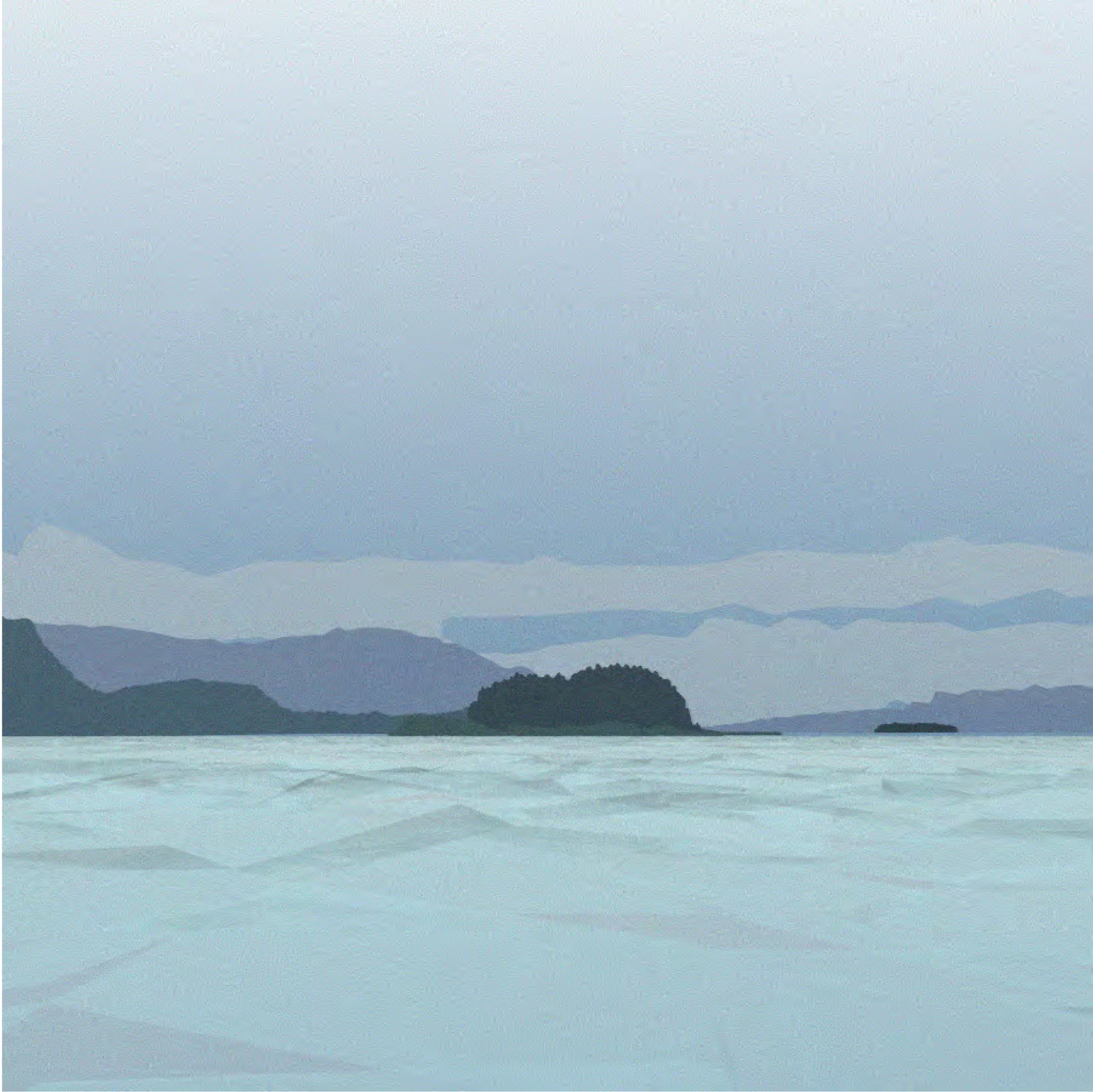 The areas north and south of Juneau are a study in contrasting landscapes.  Gastineau Channel to the south is a singularly breathtaking, narrow valley flanked by huge, steep mountains.  Auke Bay, and really the whole corridor north of Juneau, past th