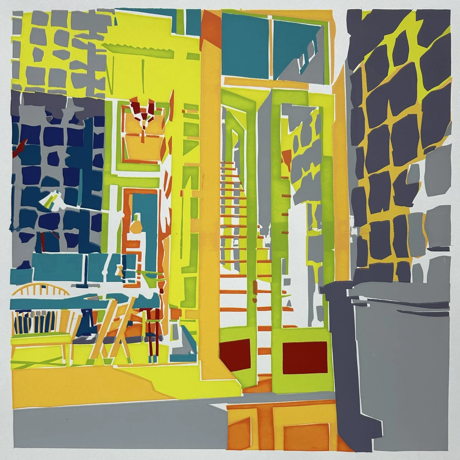 Screenprint Work