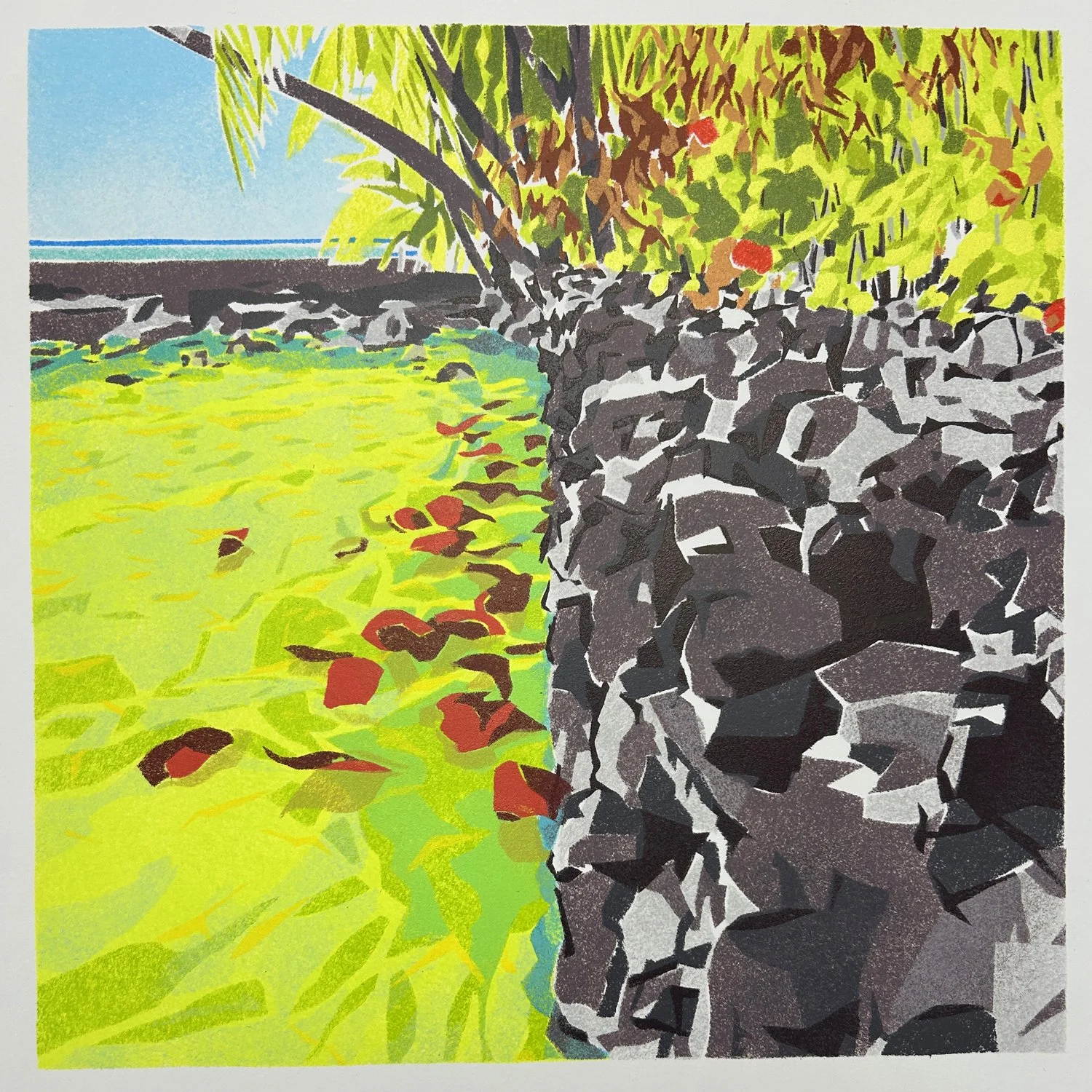 Kona Brackish Pond no 99