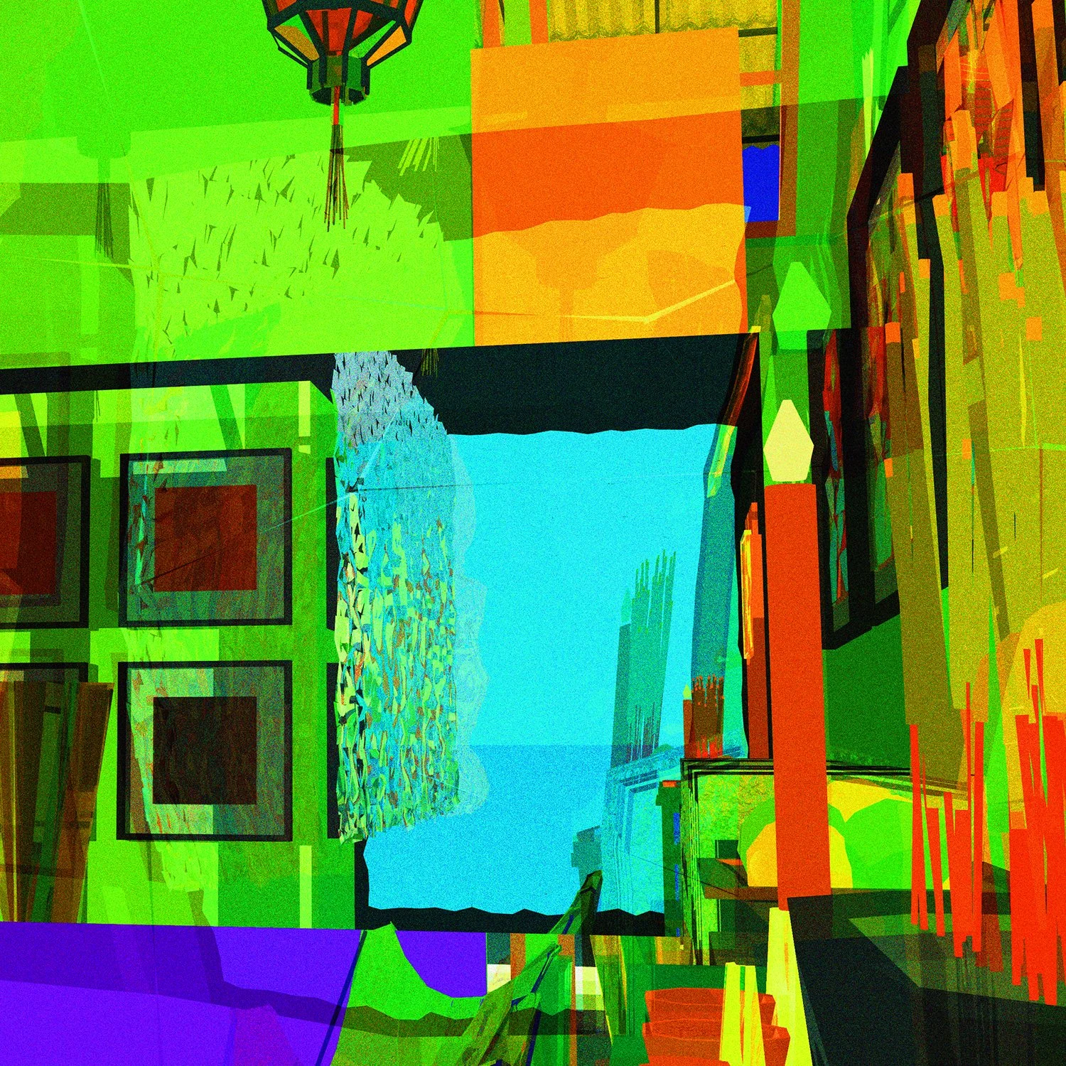 Chinatown Study no 66