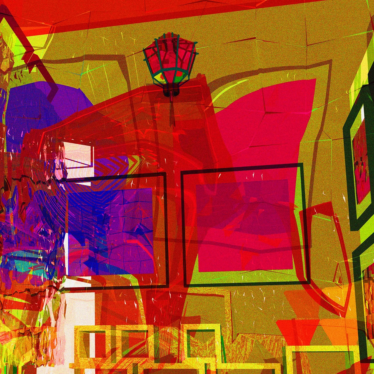 Chinatown Study no 67