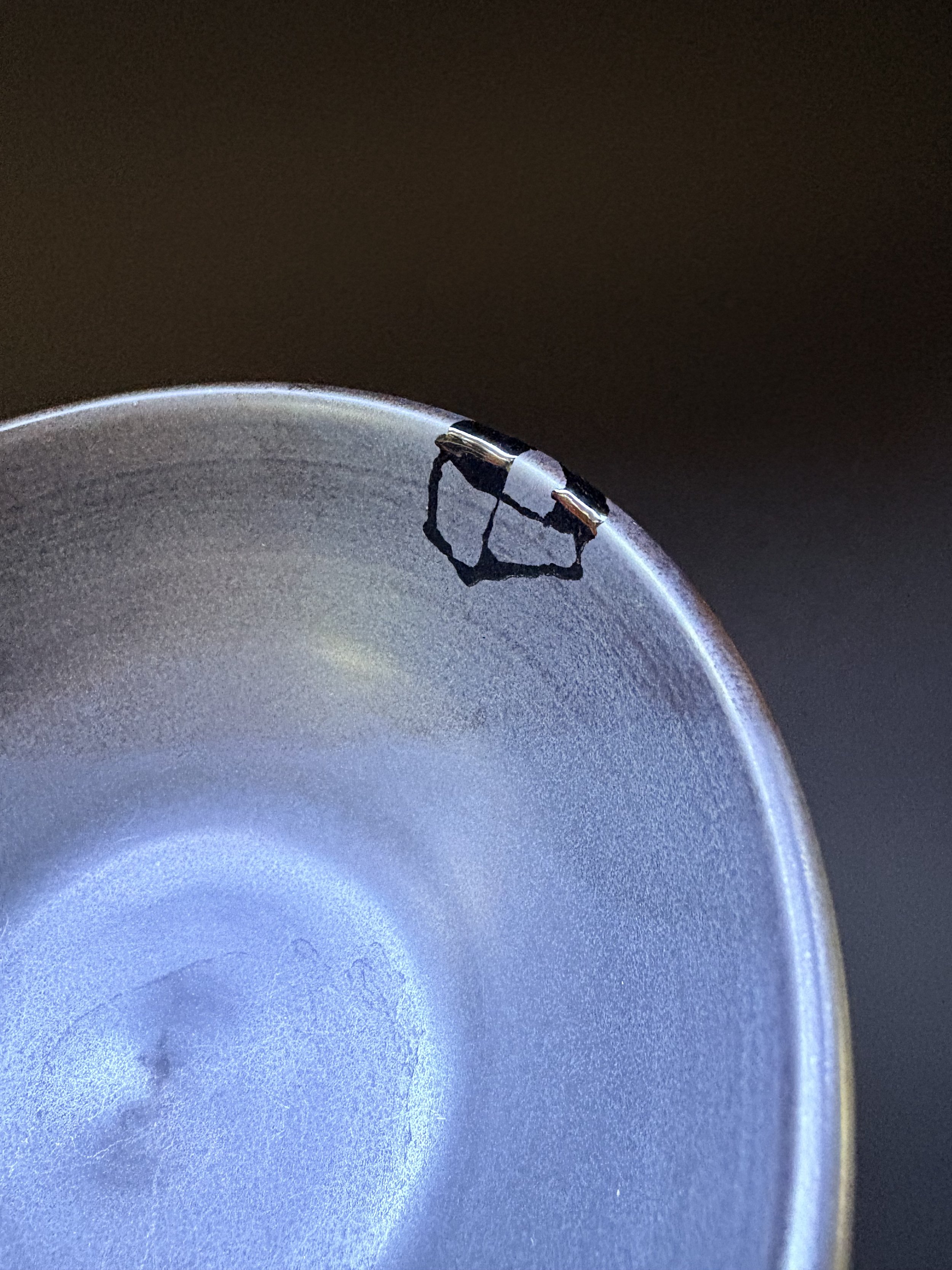 Food Safe Black Urushi Lacquer Finish 
上黒呂色漆