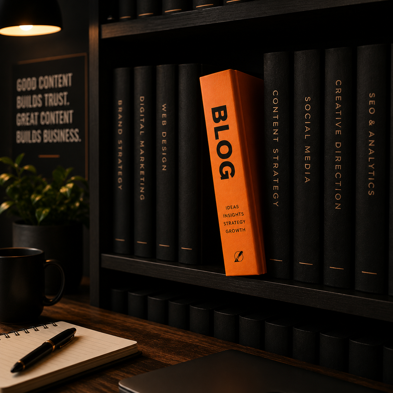 Why every business needs a blog