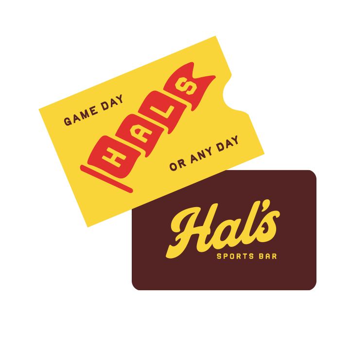 Hal's Gift Cards
