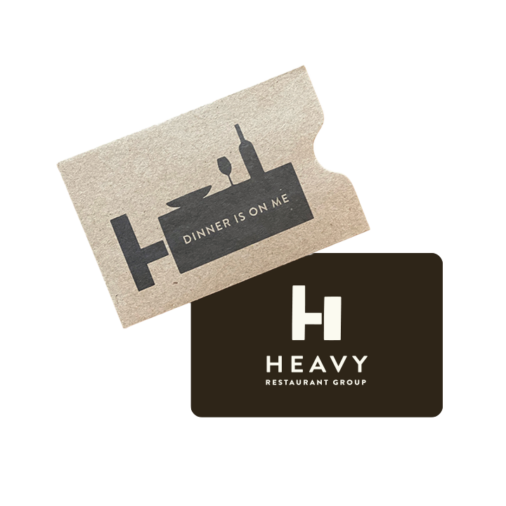 HRG Gift Cards