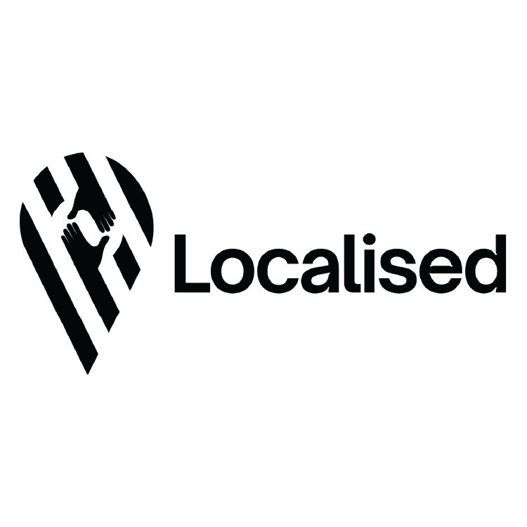 Localised logo