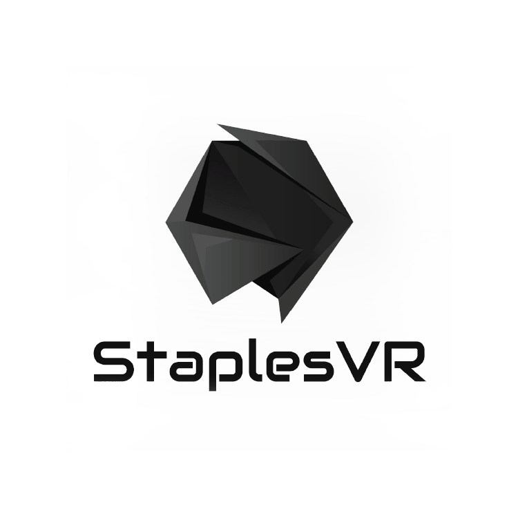 StaplesVR logo