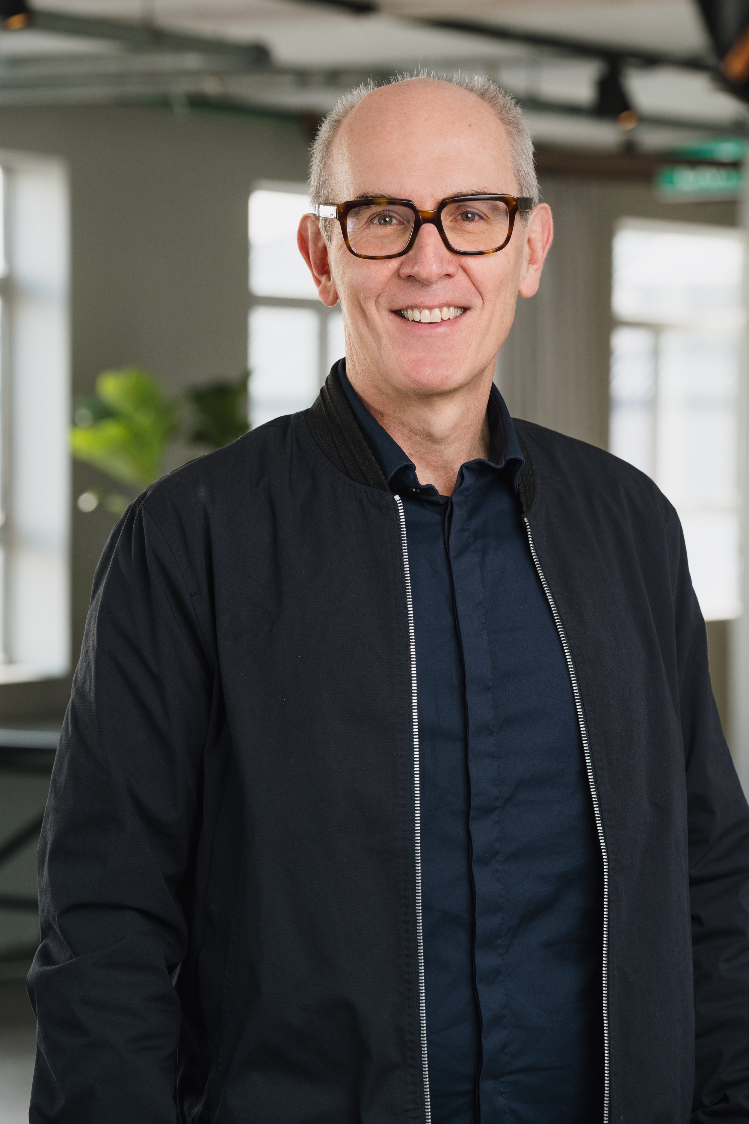 Dave Curtis headshot