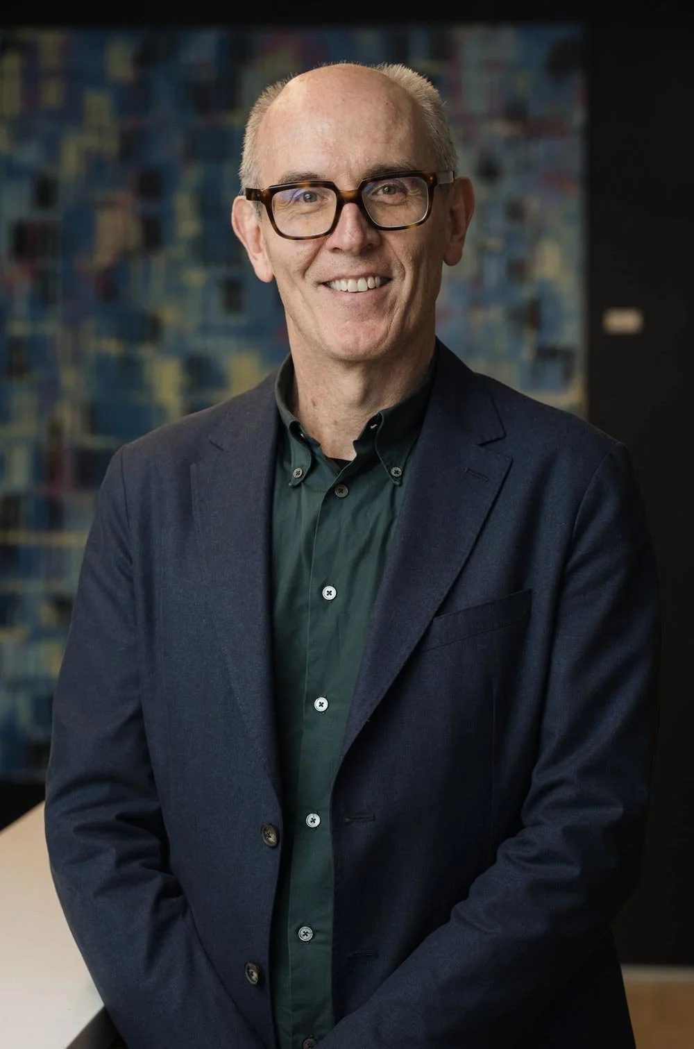 Dave Curtis headshot
