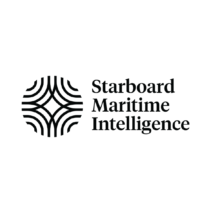 Logo of Starboard Maritime Intelligence