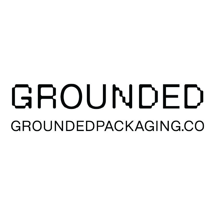 Grounded logo