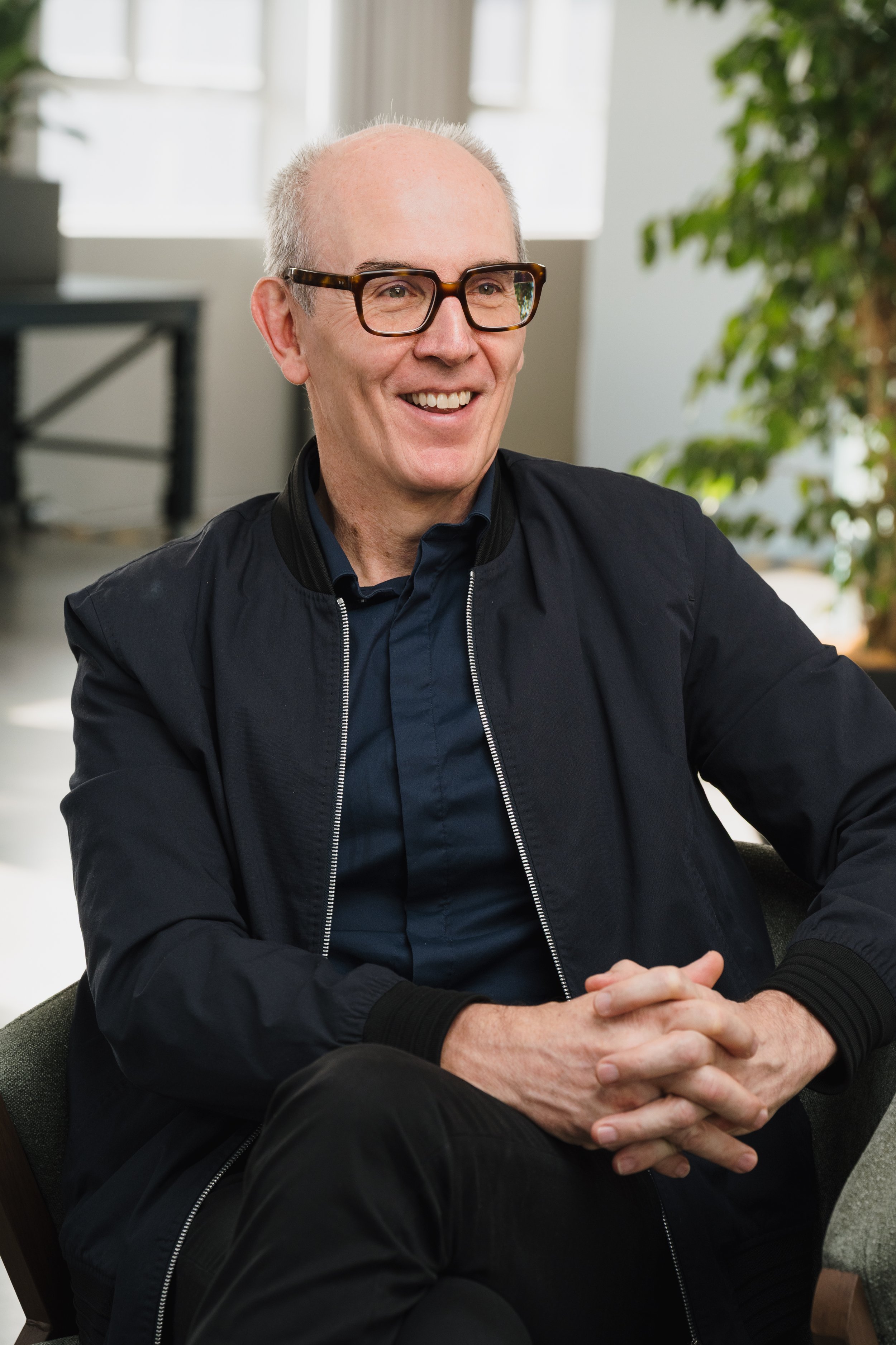 Dave Curtis headshot