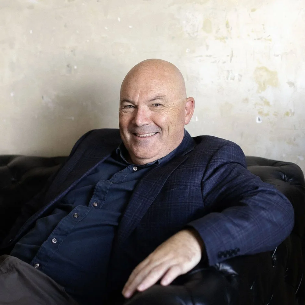 Paul Shanley Headshot