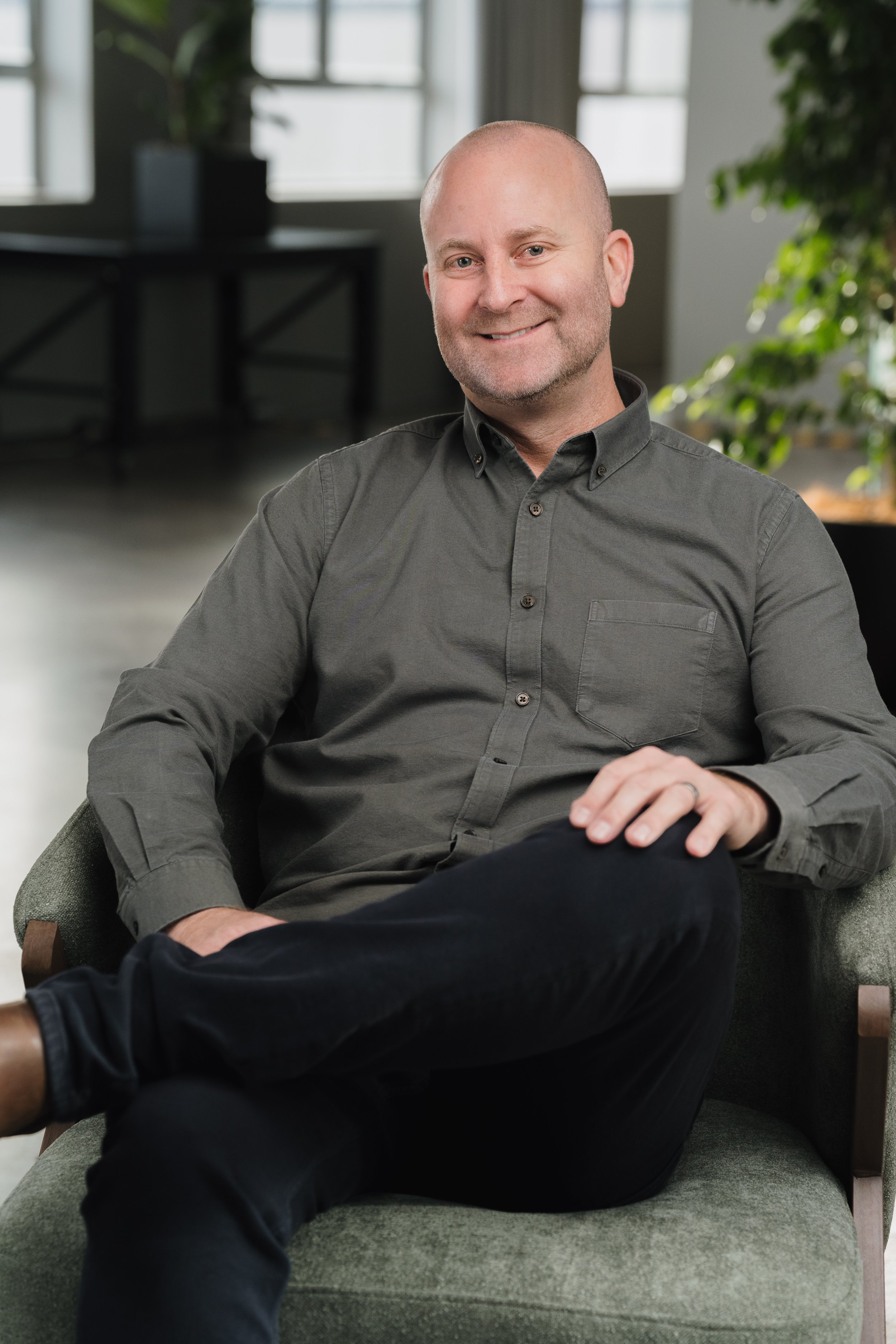 Jon Sandbrook headshot