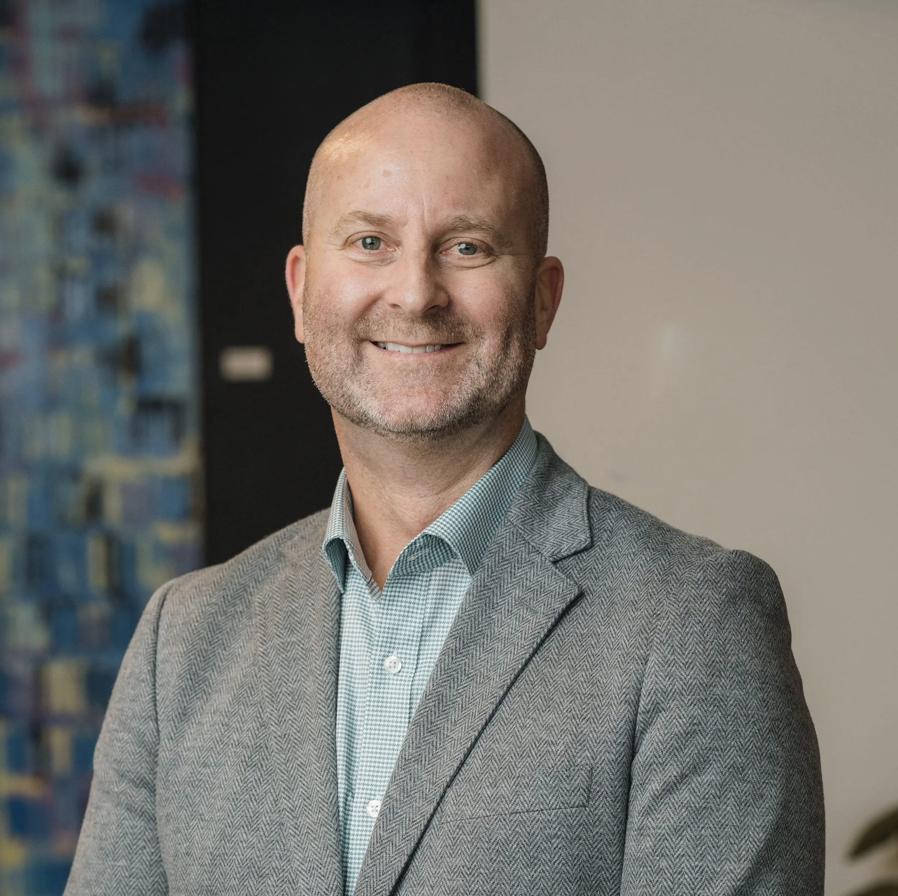 Jon Sandbrook headshot