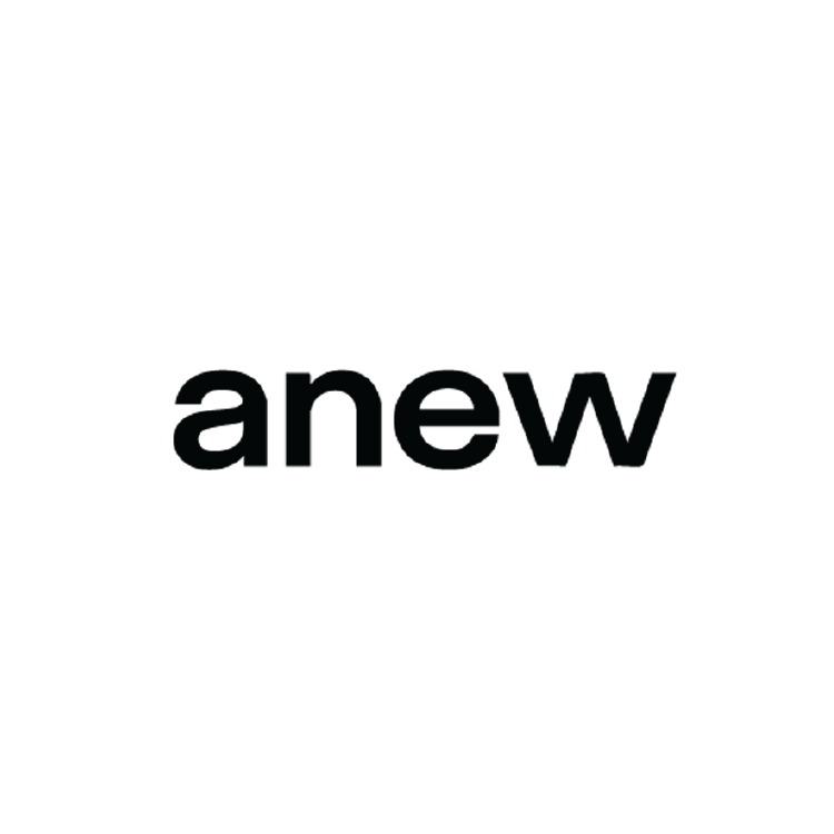 anew logo