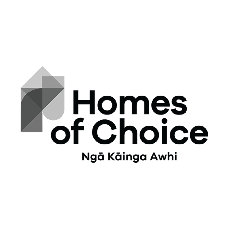 Logo for Homes of Choice