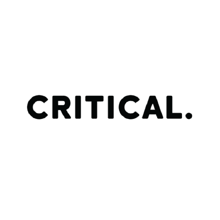 Critical logo