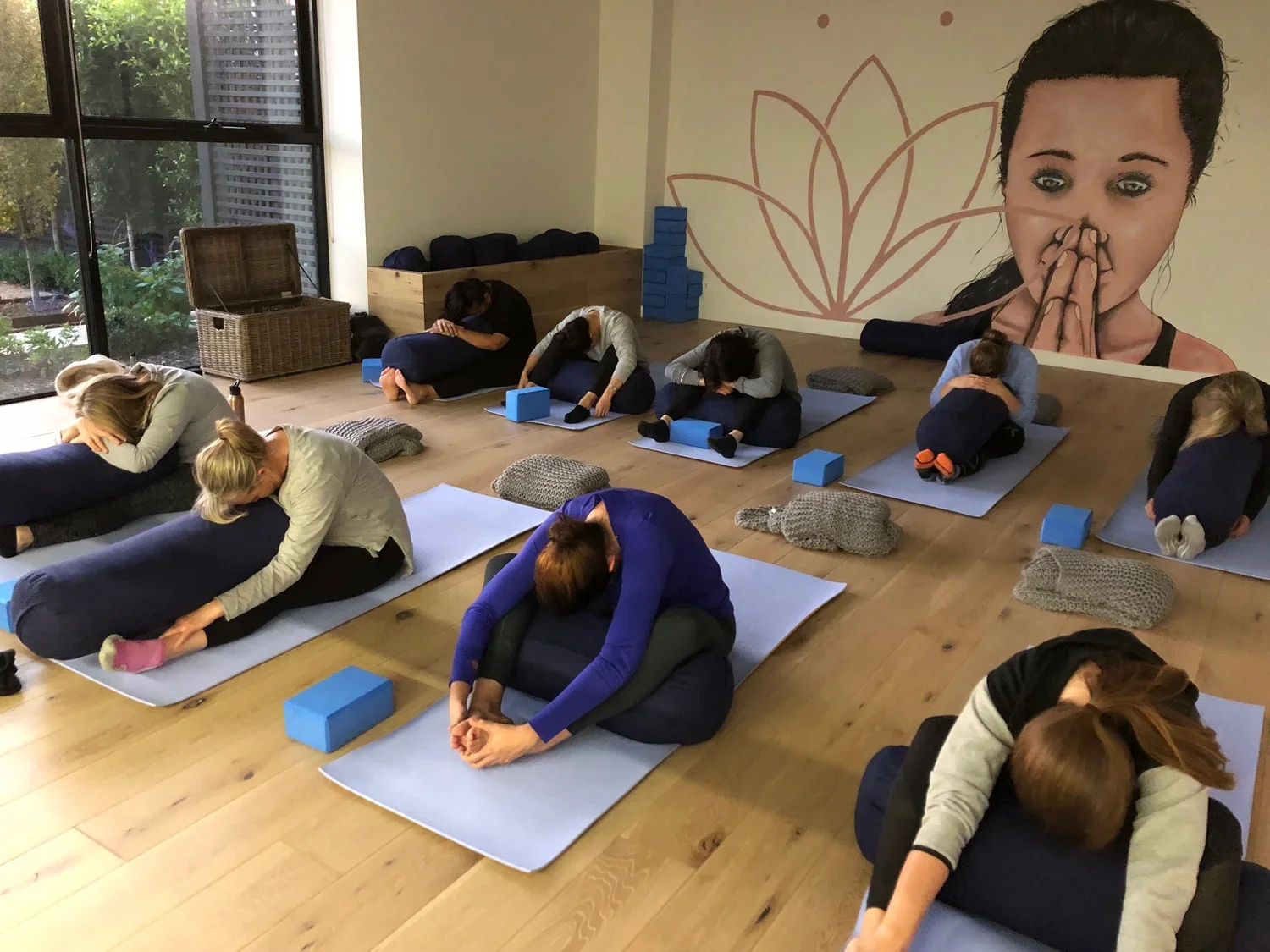 The ‘one size fits all’ challenge of corporate yoga