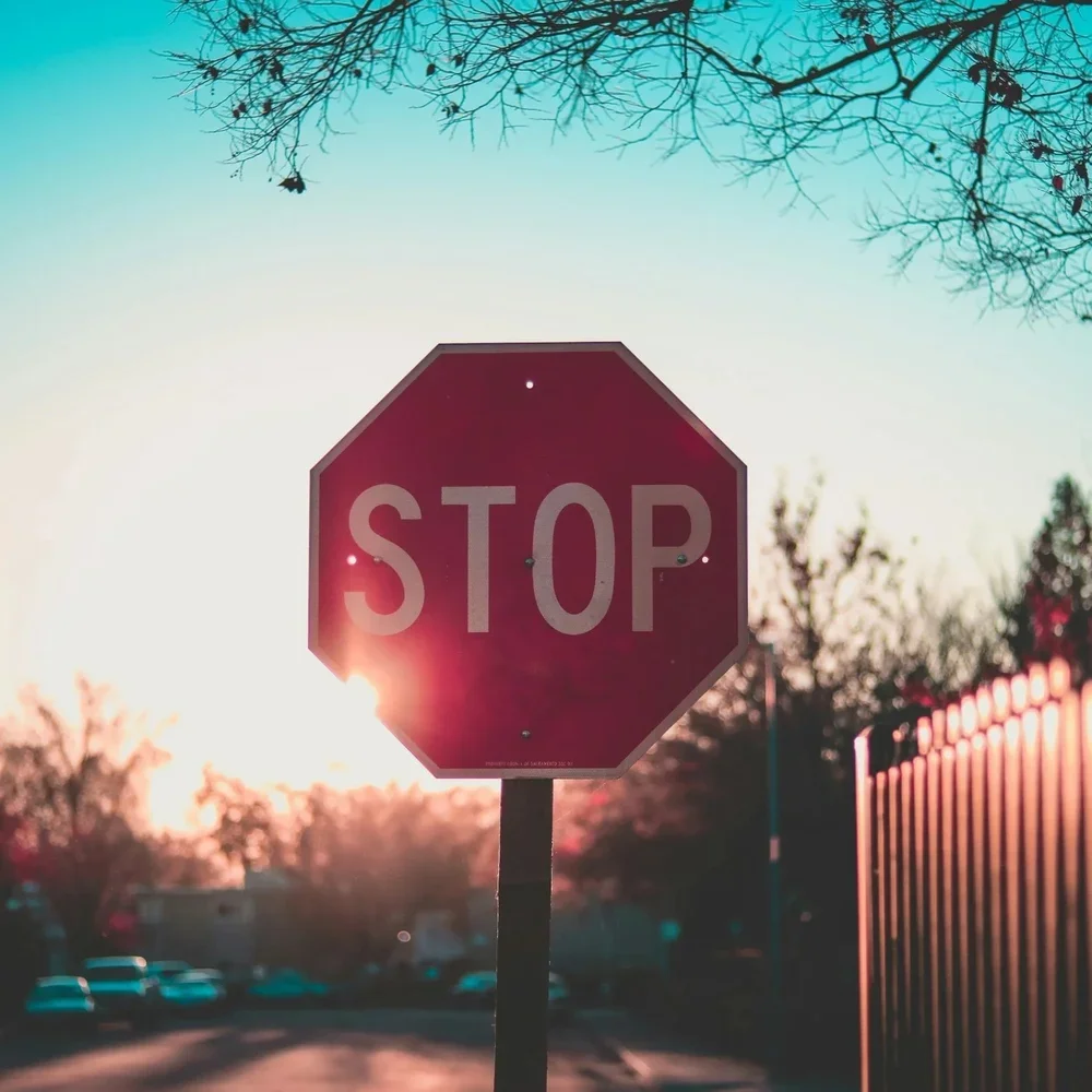 Stop. Think. Decide.