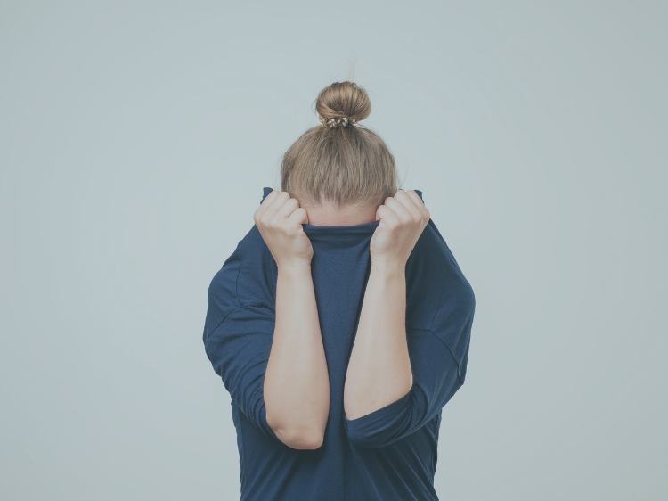 Four common types of career fear
