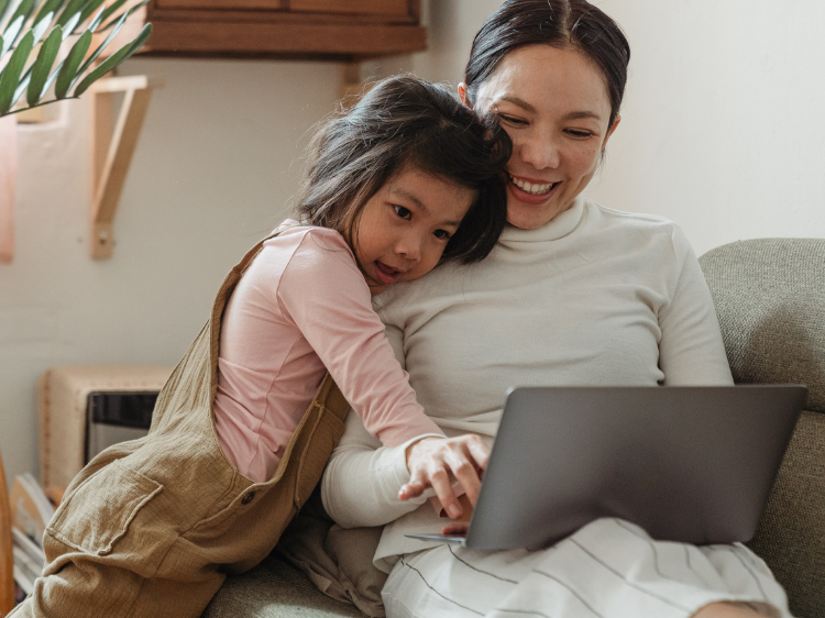 5 reasons the right job is more important than ever when you become a mum.