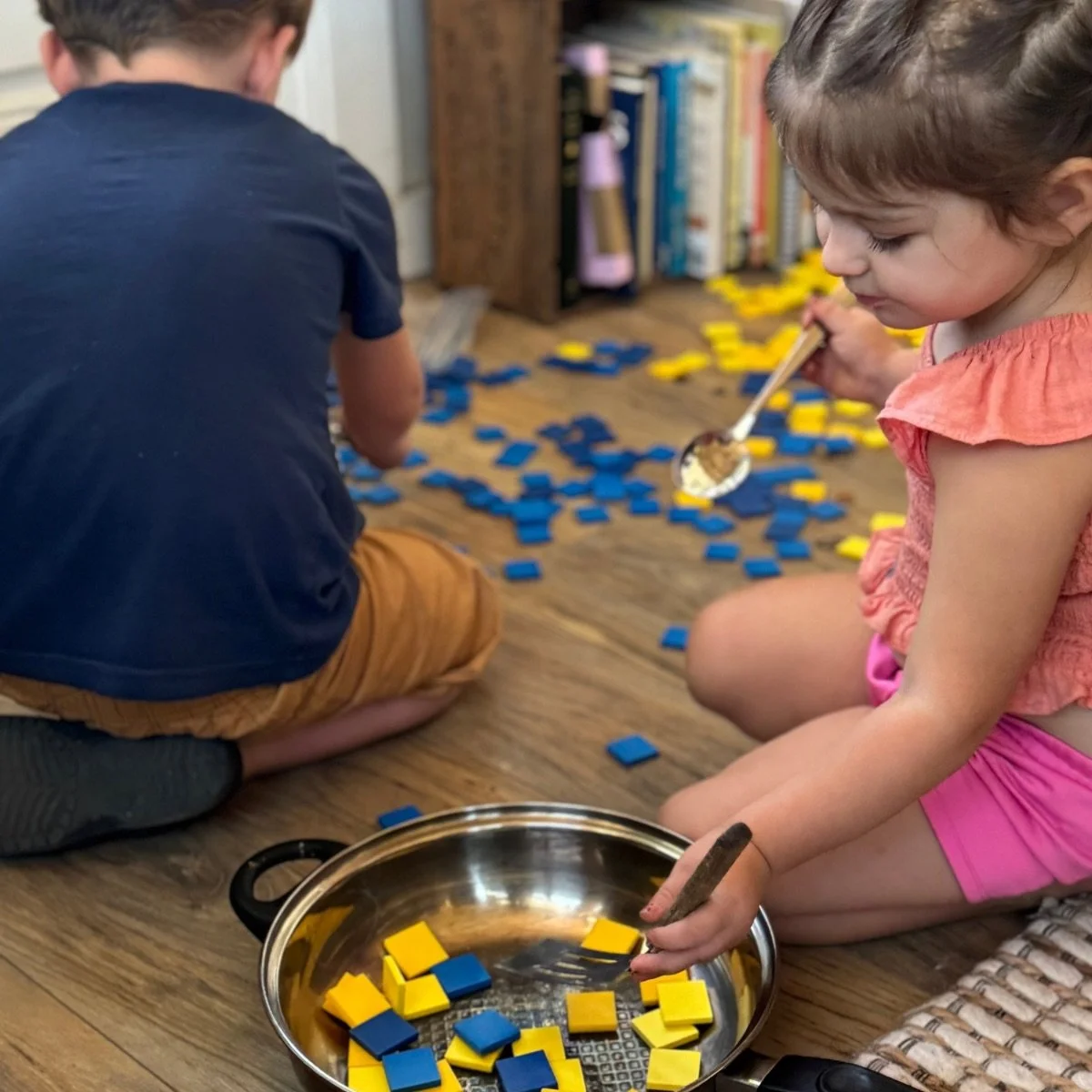 Fun and Simple Ways to Clean Up with Toddlers