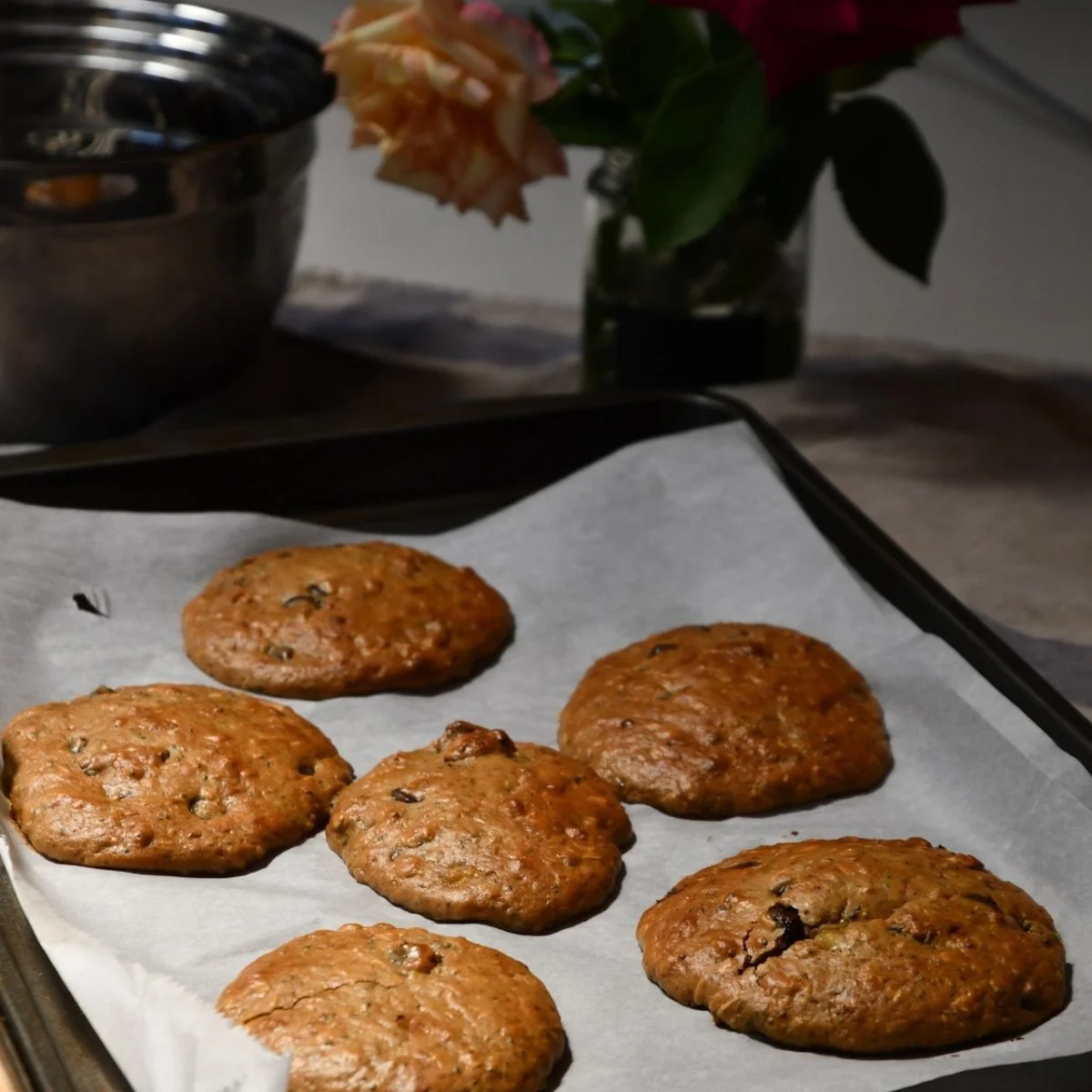 Protein Cookies for Family Adventures and Everyday Treats