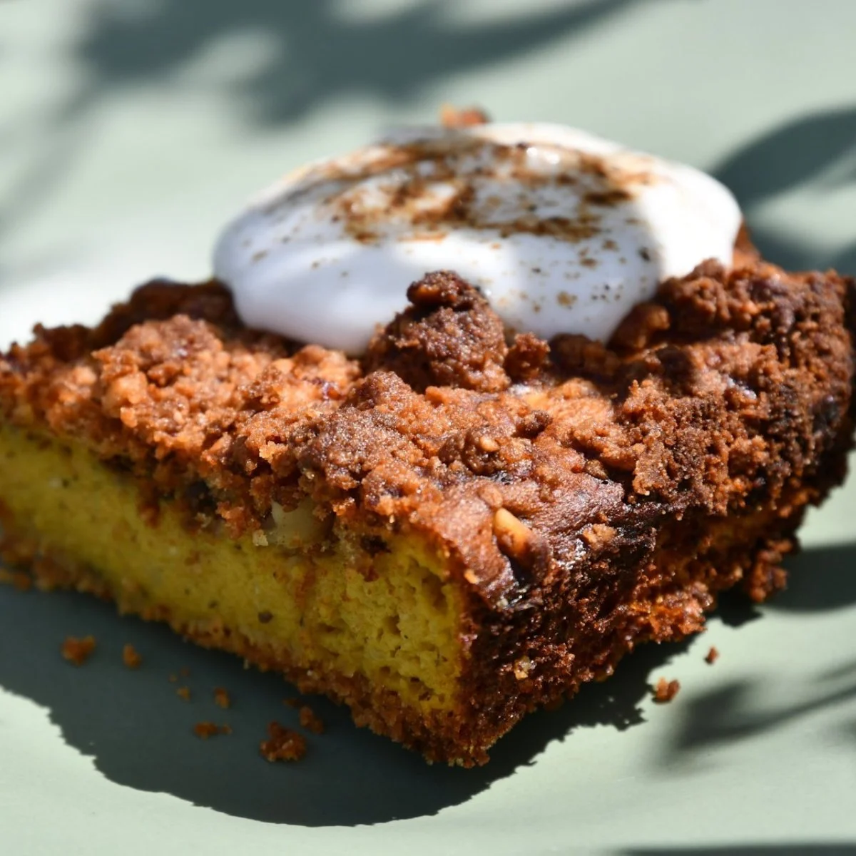 Pumpkin Pie Crunch, My Favorite Fall Twist