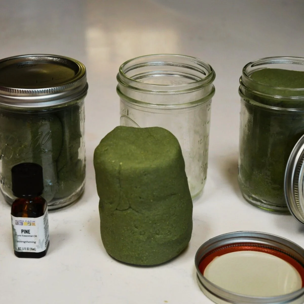 Homemade Play-Doh for Kids and Grown-Ups