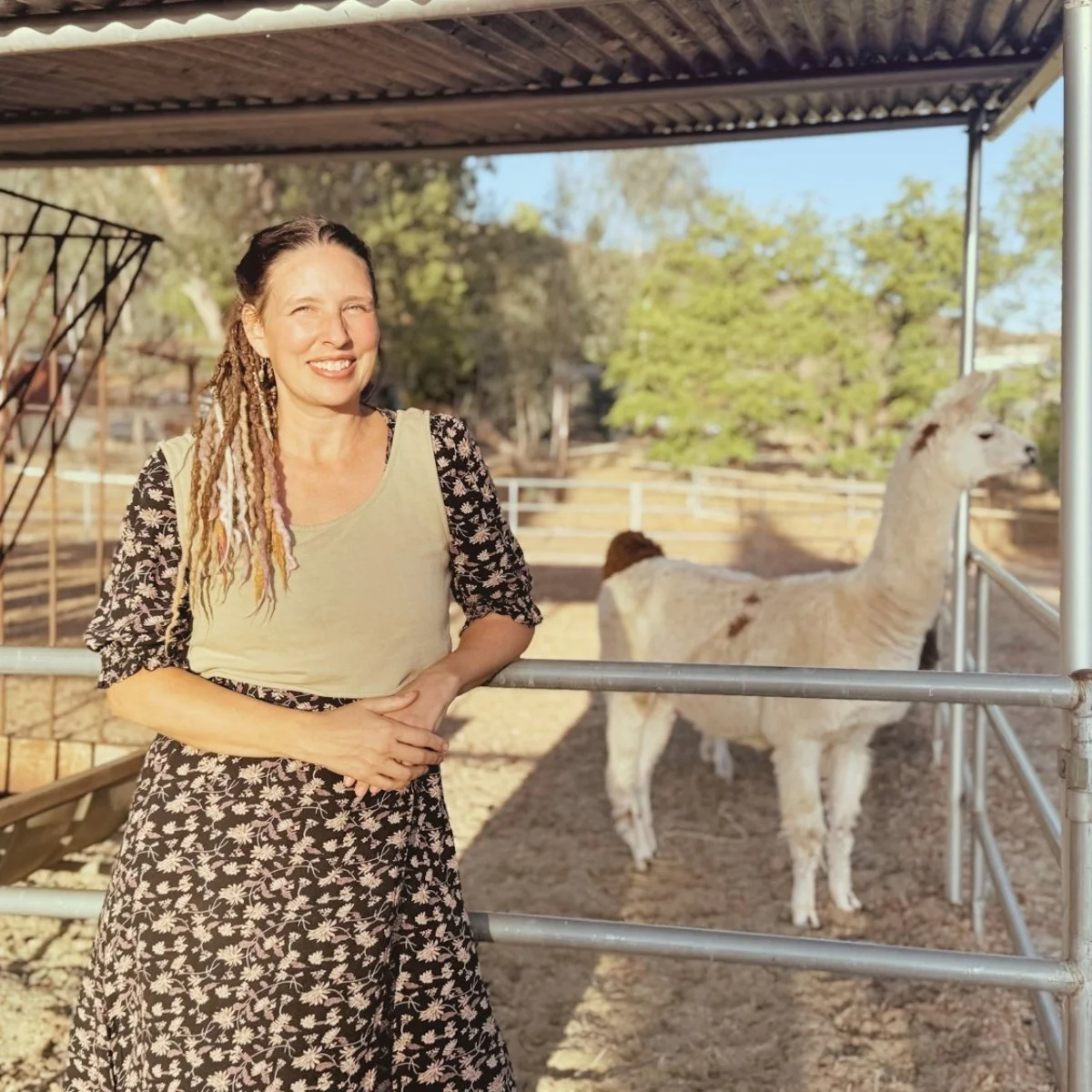 Natural Fiber Dreads – Crafting Beauty From Wool, Alpaca &amp; Intention