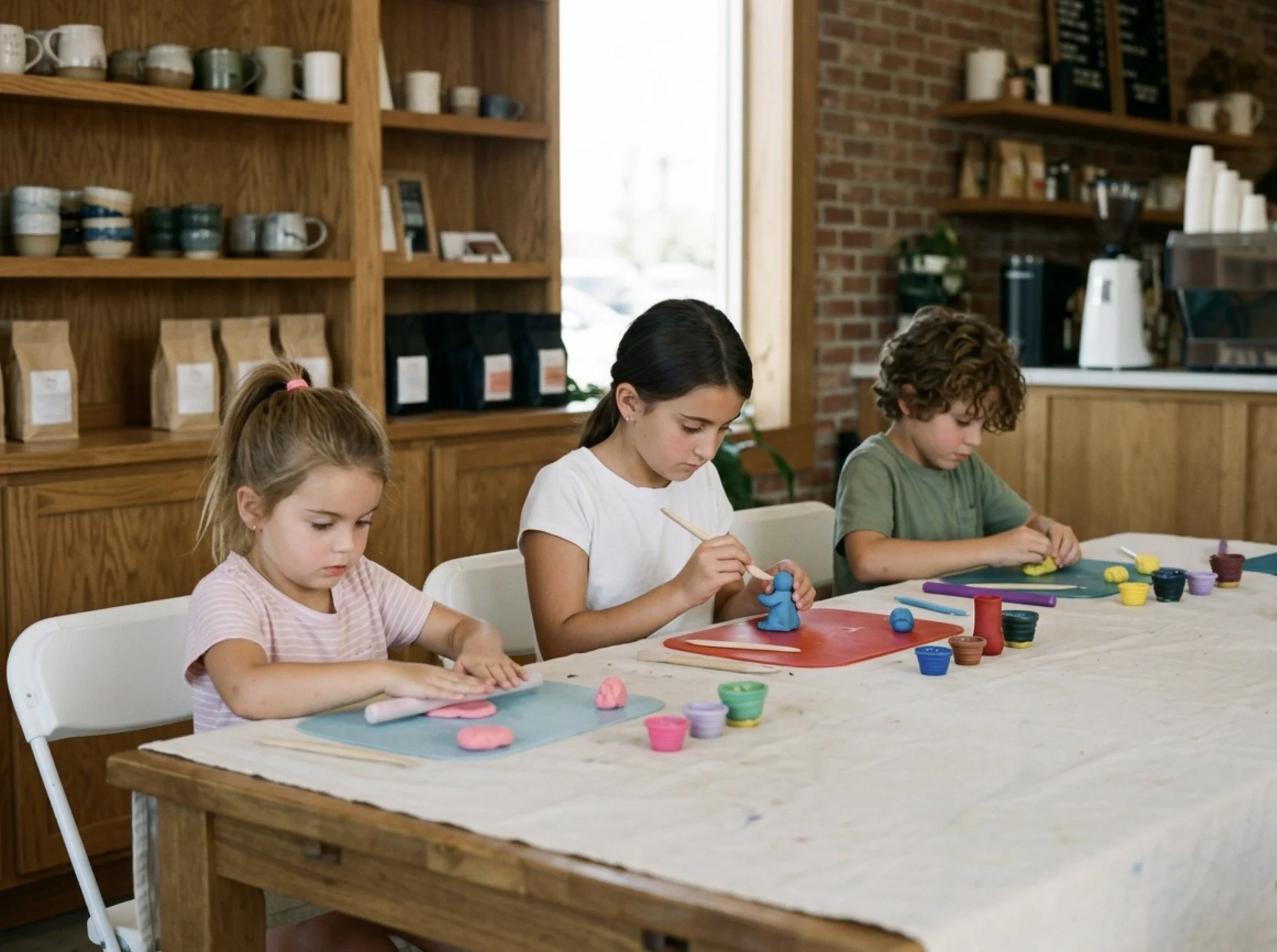 Abode - Beginner Clay and Technique Class with Joseph 