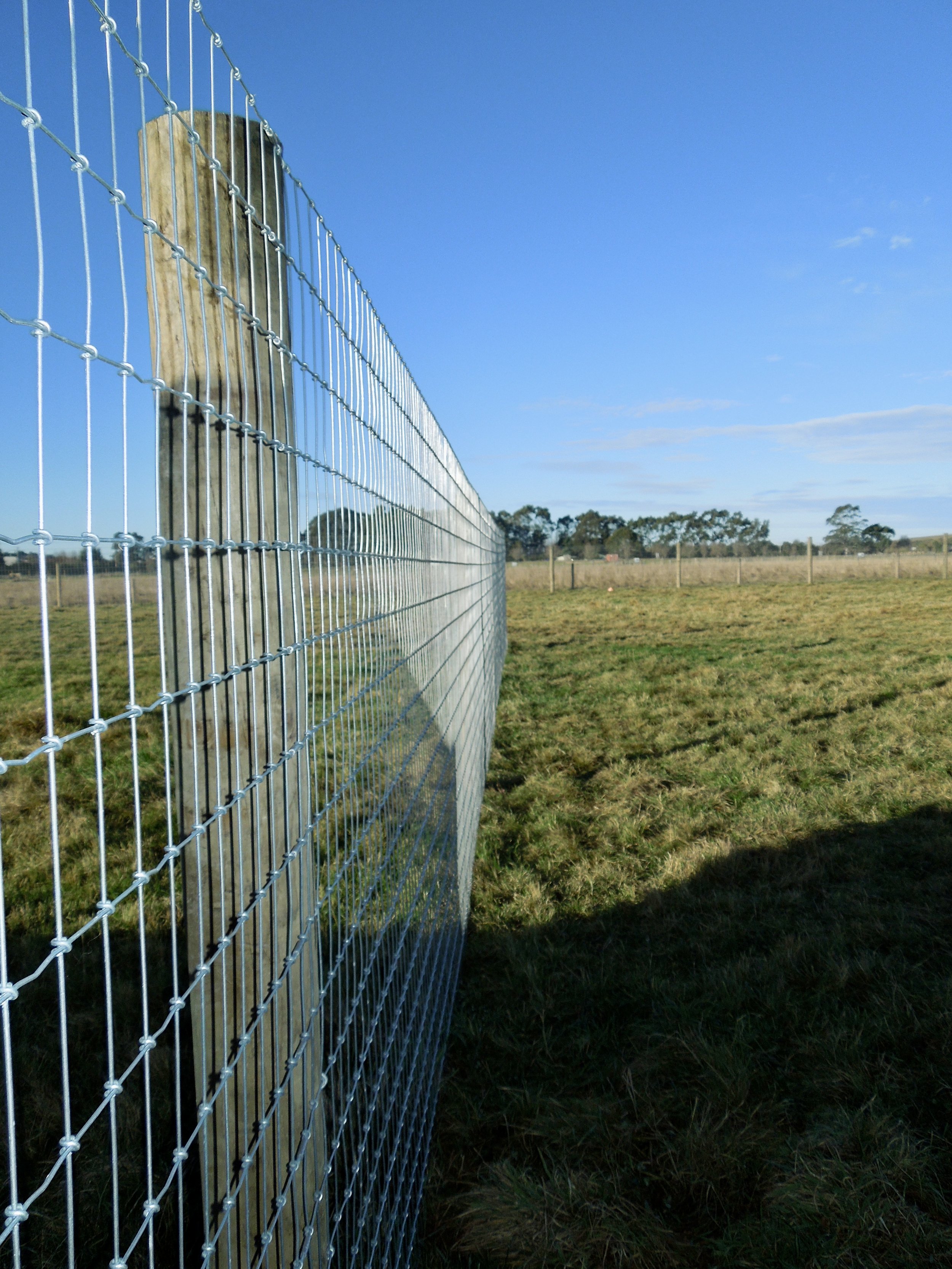 secure fence