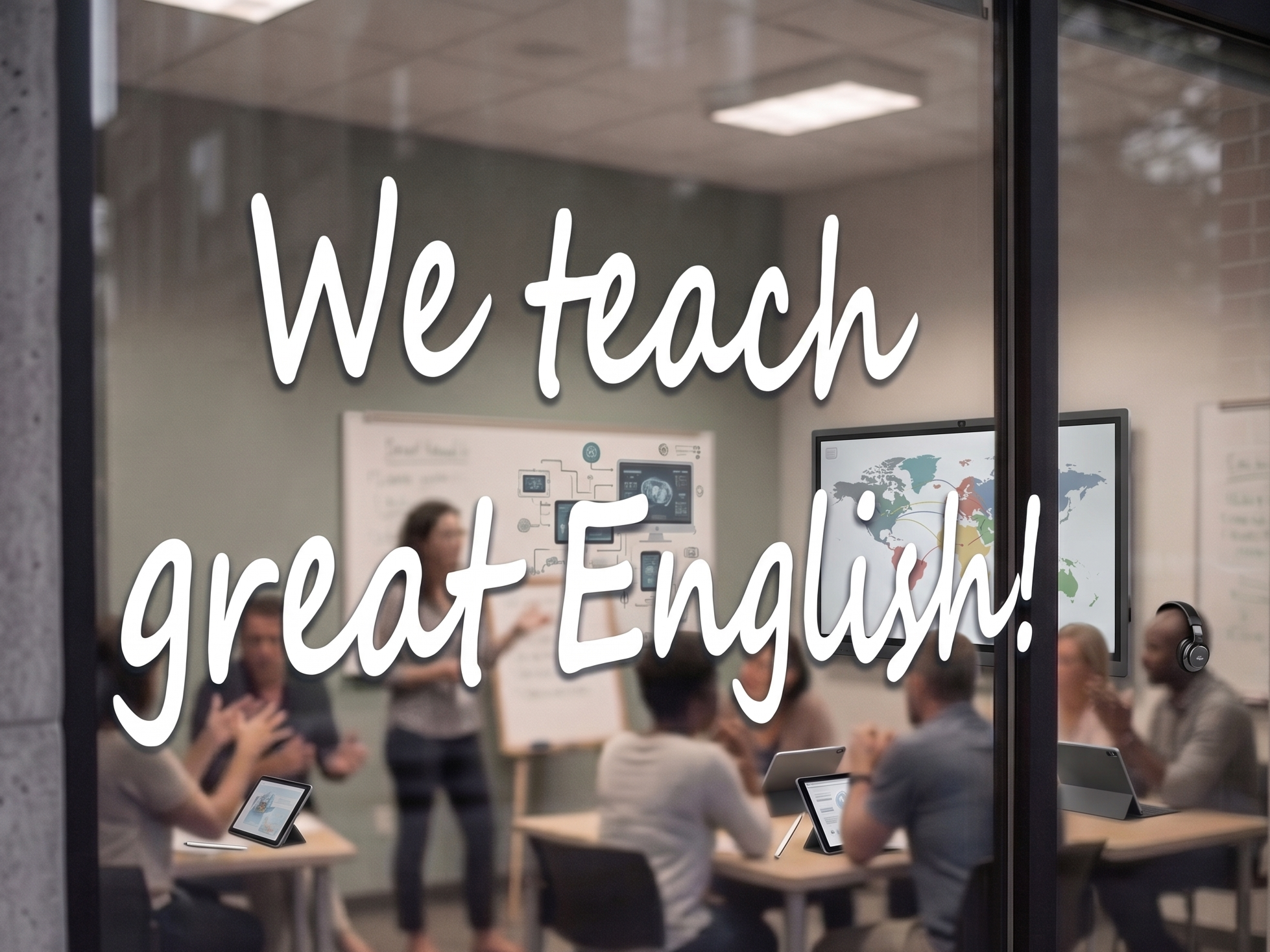 Get Ready teaches B2 and C1 communication and exam preparation