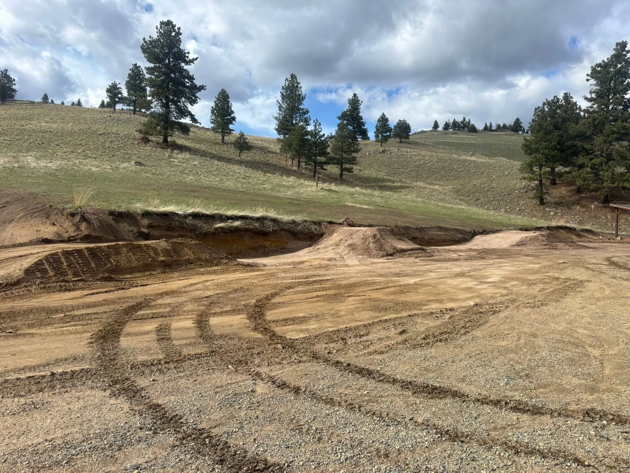 Dirt Bike Jumps