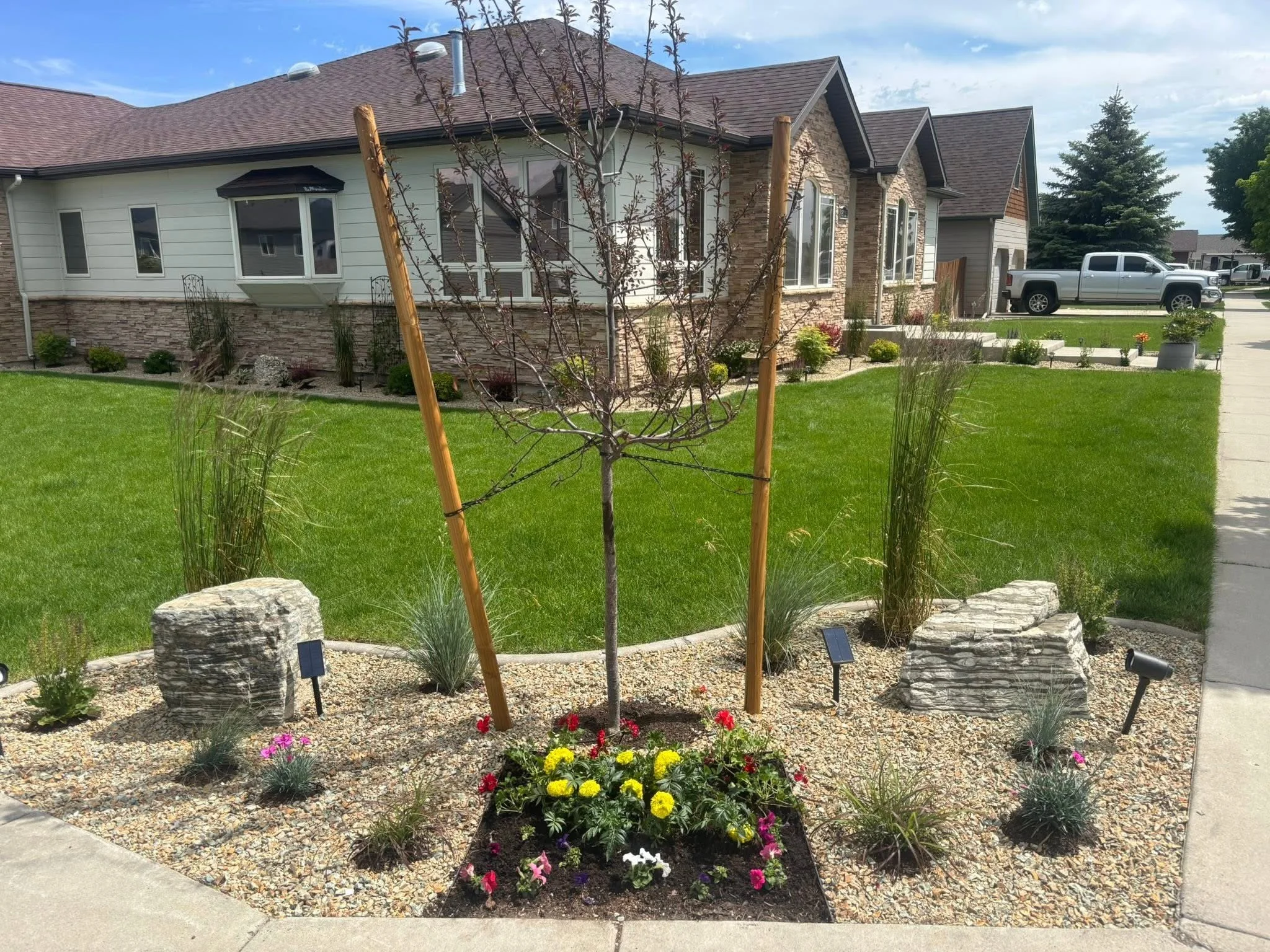 Sprinkler and Drip Systems